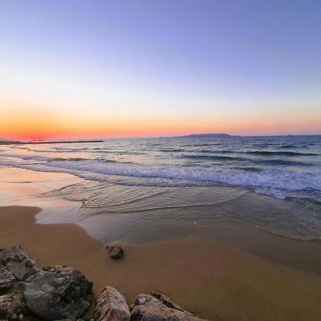 Almare Beach Kokkini Hani Екстериор снимка