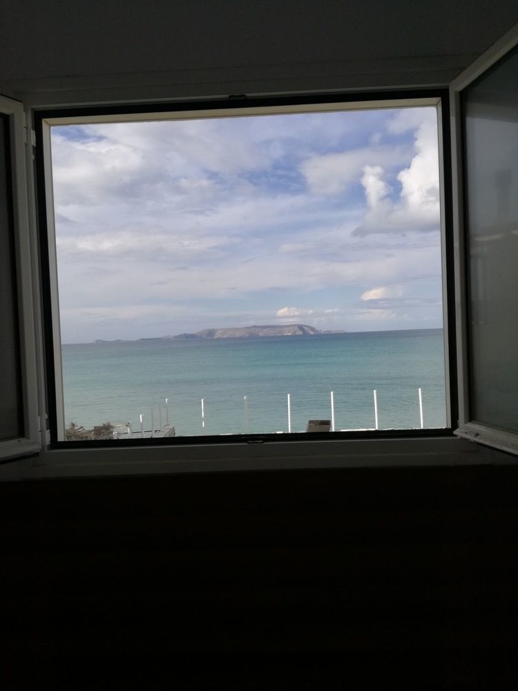 Almare Beach Kokkini Hani Екстериор снимка