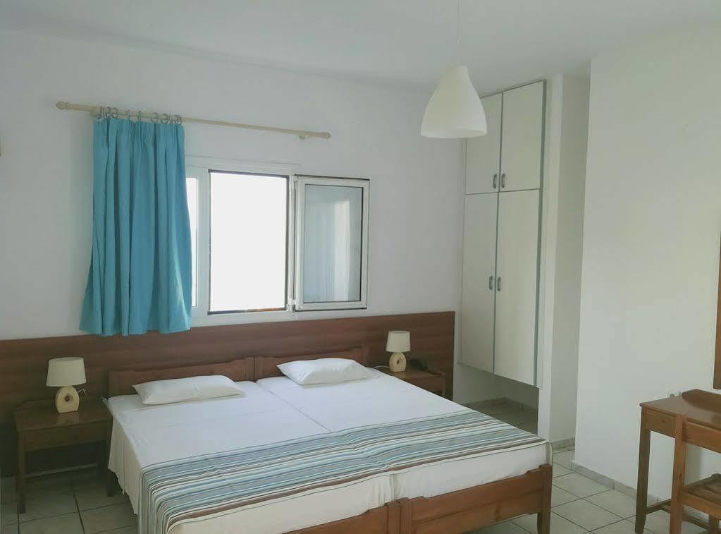 Almare Beach Kokkini Hani Екстериор снимка