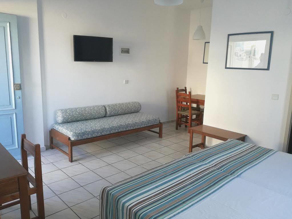 Almare Beach Kokkini Hani Екстериор снимка