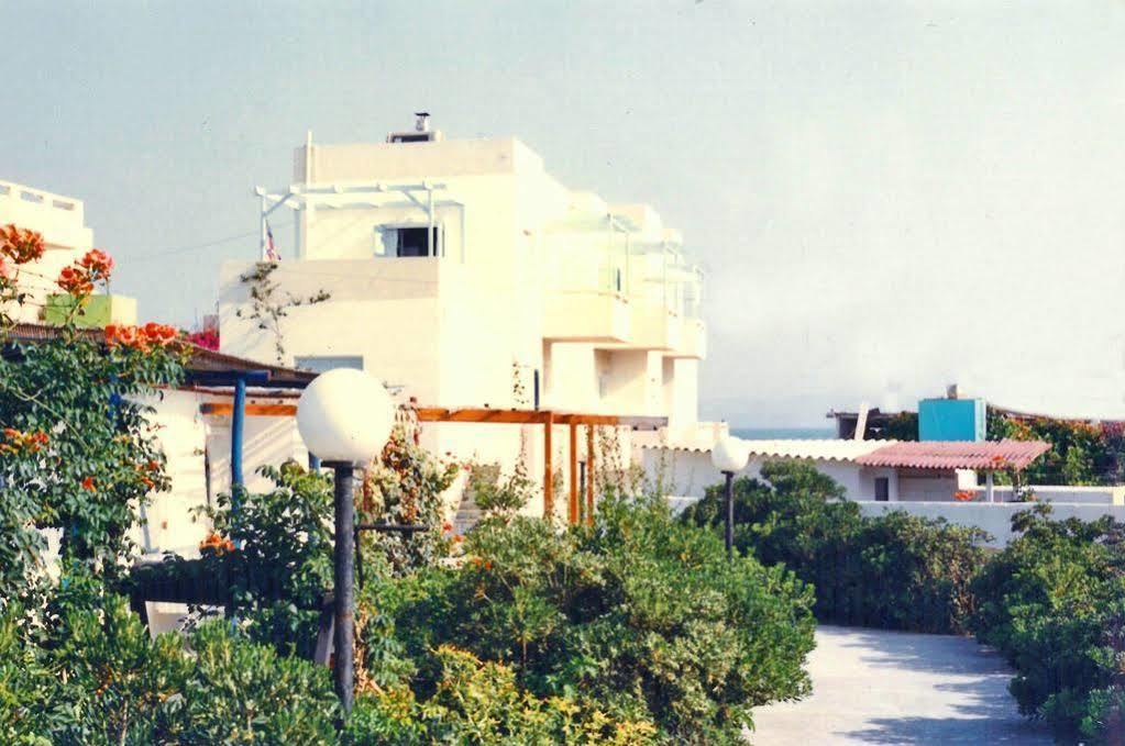 Almare Beach Kokkini Hani Екстериор снимка