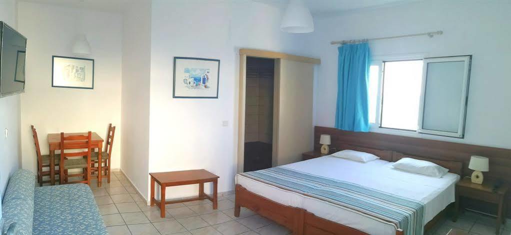 Almare Beach Kokkini Hani Екстериор снимка