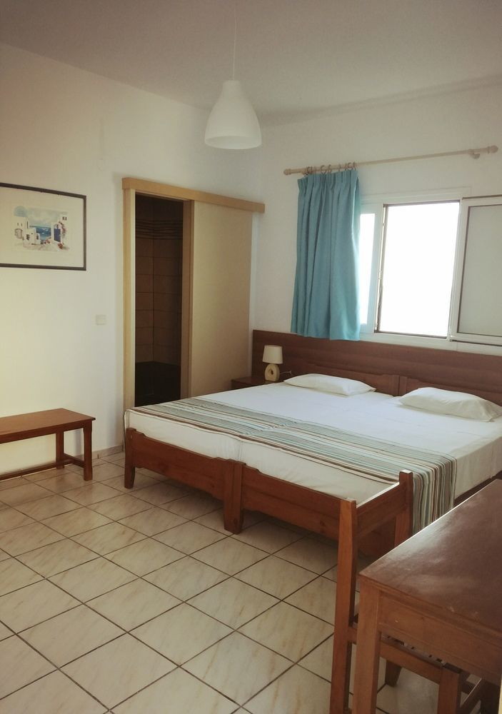 Almare Beach Kokkini Hani Екстериор снимка