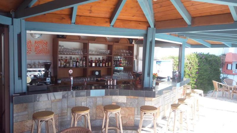 Almare Beach Kokkini Hani Екстериор снимка